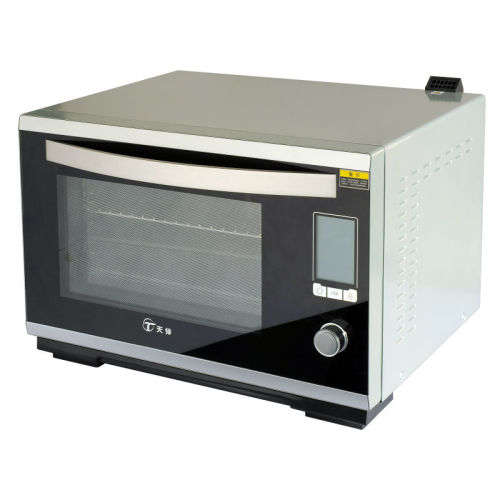 Table Type Steam Baking Oven dengan CE