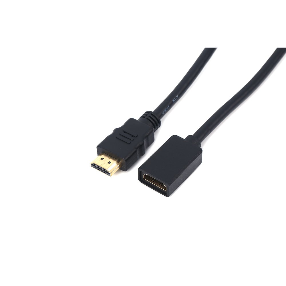 4K 60Hz Mini HDMI Männlich an HDMI -Frau
