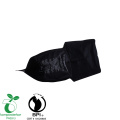 Heat Seal Square Bottom Eco Bag Logo Wholesale