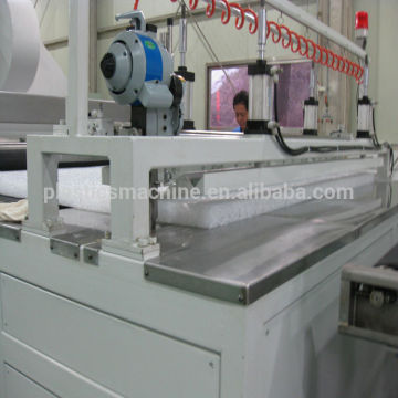 EVA bed mattress machine used for mattress, baby mattress, sofa cushion, pet bed