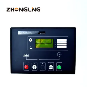 SmartGen Genset Controller, DSE 5110 Electric Remote Control Unit for Automatic Generator Control Panel Module