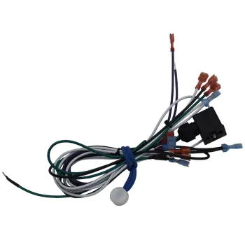 OEM ODM Custom Motorcycle Wiring Harness Cable Assembly Solution for Electrical Car Engine Accessories