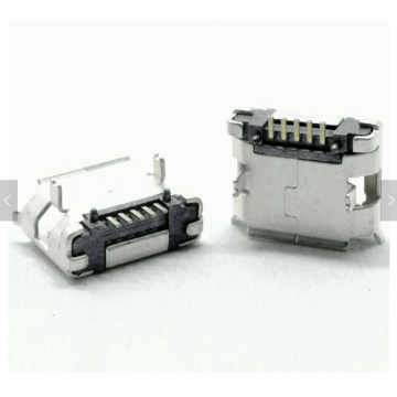 MICRO USB 5P B Jenis SMT Receptacle