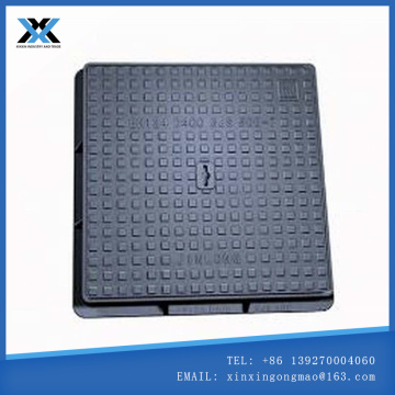 High quality cast iron square well