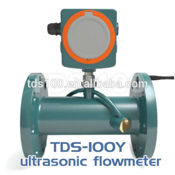 Ultrasonic Water Meter Battery powered/ Ultrasonic FlowMeter