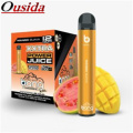 BANG XXL 2000 puffs banana ice