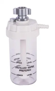 Oxygen Humidifier Bottle