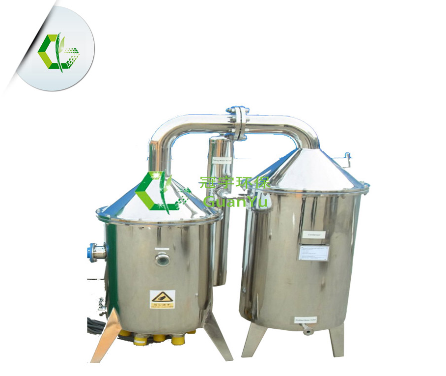 水蒸留器 Water Distiller