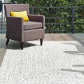 At home navy blue outdoor patio deck rugs