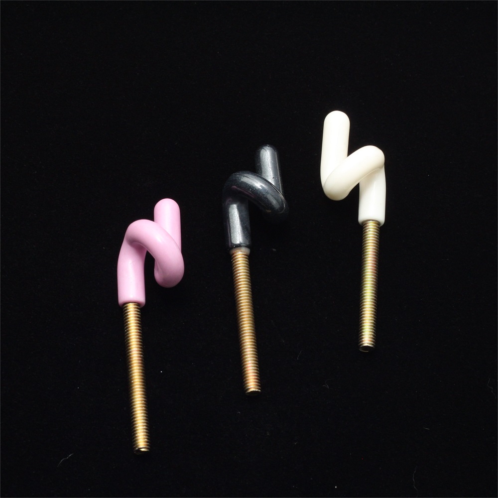 Titanium Oxide Pigtail Wire Guide For Textile, High Quality Titanium