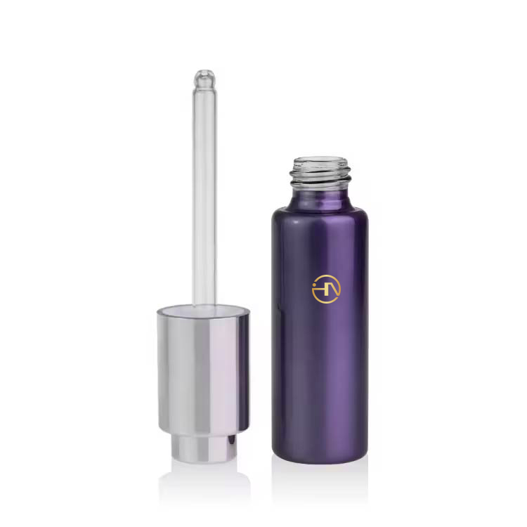 10ml Glass Dropper Bottle Pump Bottle Packaging