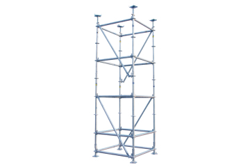 Self-Climbing Platform SCP