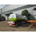 Dongfeng 4X2 5000 10000 liters fuel tanker truck