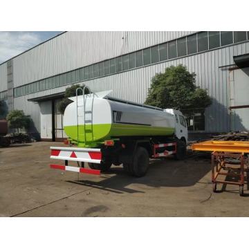 Dongfeng 4x2 5000 10000 литров топливный резервуар грузовик