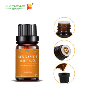 Bergamot Aromatherapy 100% Pure Essential Oil Sample Free