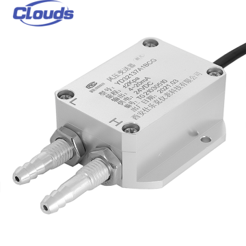 High Precision 4-20mA and 0-5V Analog Sensors: Temperature, Pressure, Water, and Air Quality Measurement Devices