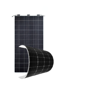 PV Folding Solar Panels: Lightweight, High-Efficiency Thin Film Solar Panels in 500W, 430W, and 275W Variants