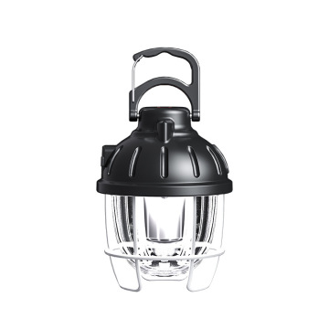 Vintage Outdoor Camping Lights with Fresh Colors