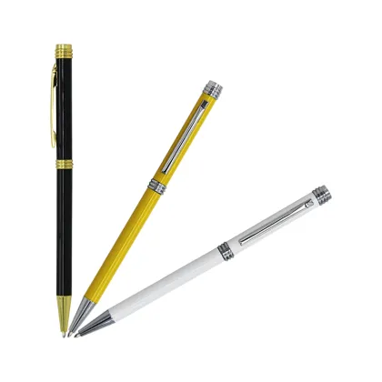 ST REGIS INTERCONTINENTAL HOTELS & RESORTS Metal Hotel Pen