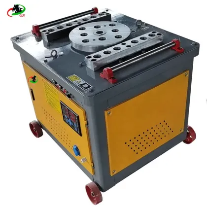 CNC Automatic Rebar Bending and Cutting Machine