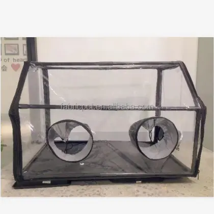 Customized Mushroom Still Air Box / Glove Box