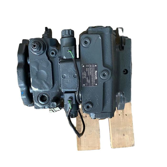 Komatsu 418-18-31102 WA200-6 WA200-5 Гидравлический насос A4VG90D