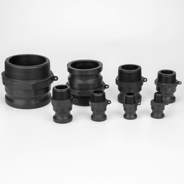 Camocke Fittings PP Coubling Высококачественный тип F