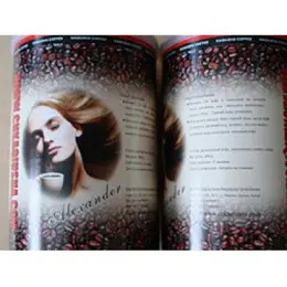 instant coffee