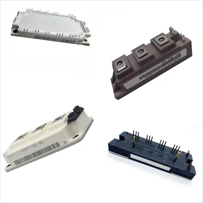 IGBT Modules and Discrete Semiconductor Modules Search