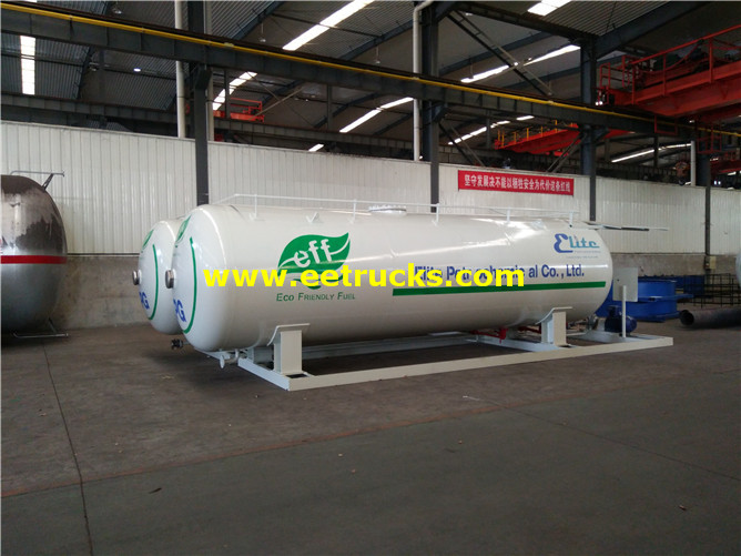 25m3 Propane Skid Tanks