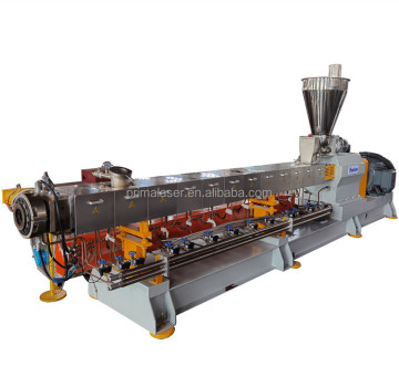 Twin Screw Extruder for Single Multi-Layer PET Sheet Extrusion Line