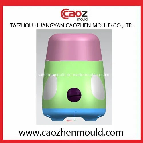 Unique Design Plastic Injection Mixer Mould in China