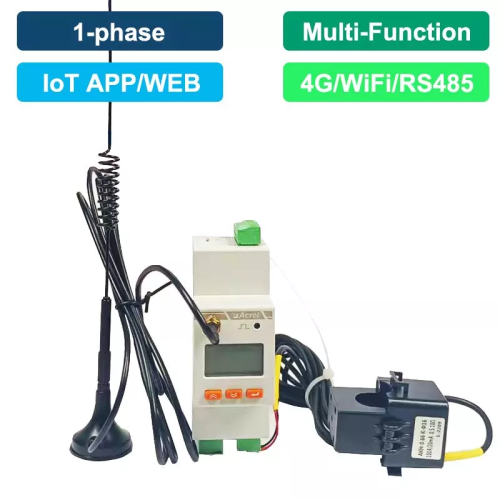 ADW310 IoT 1-fase Wireless Smart Energy Meter