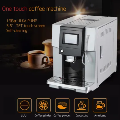Top Technology Colex Auto Cappuccino Coffee Machine