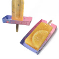 Hand-made drip proof Popsicle box