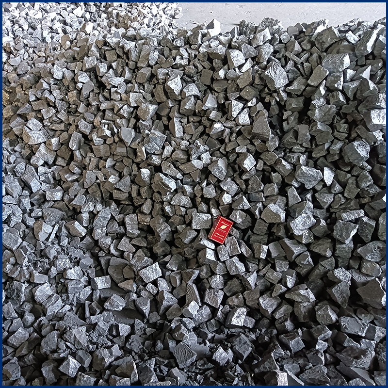 75 Silicon Iron Steel Making and Casting Additive