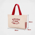 canvas material custom printed canvas tote bags