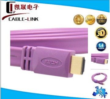 High speed HDMI cable 6FT