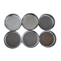 4 mm control test sieve