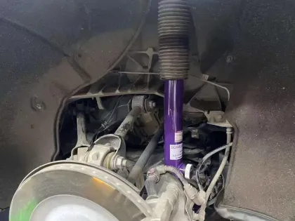 Automotive Sport Shock Absorbers