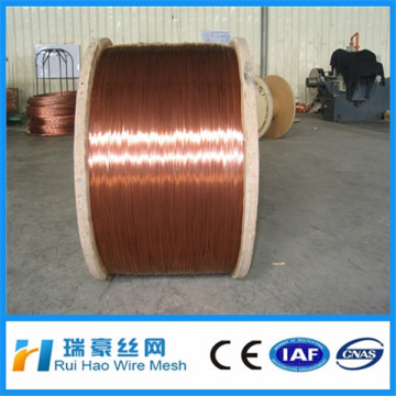 copper wire rod 8mm /1mm copper wire