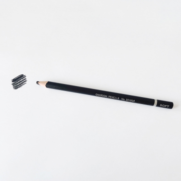 High Quality 12Pcs Sketch Charcoal Pencil Set with Tin Box
