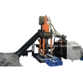Shavings Copper Shavings Press Metal Armactor Compactor