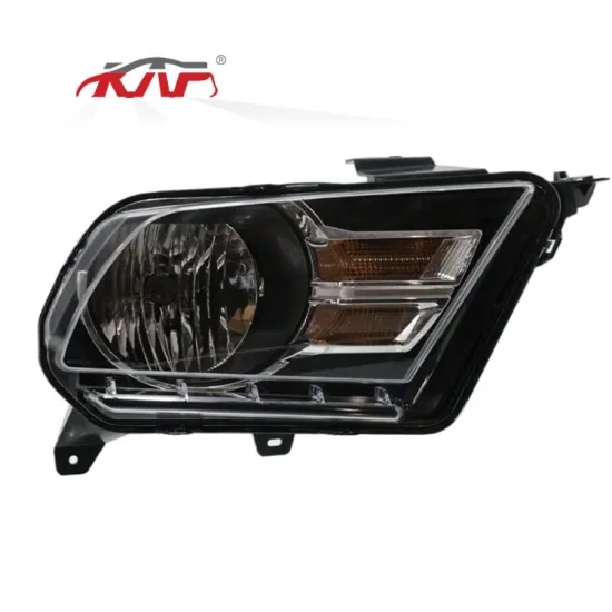 FO2503276 FO2503281 Headlamp for Ford Mustang 2009-2014