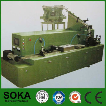 Low price hot sale coil roofing nail making machine price