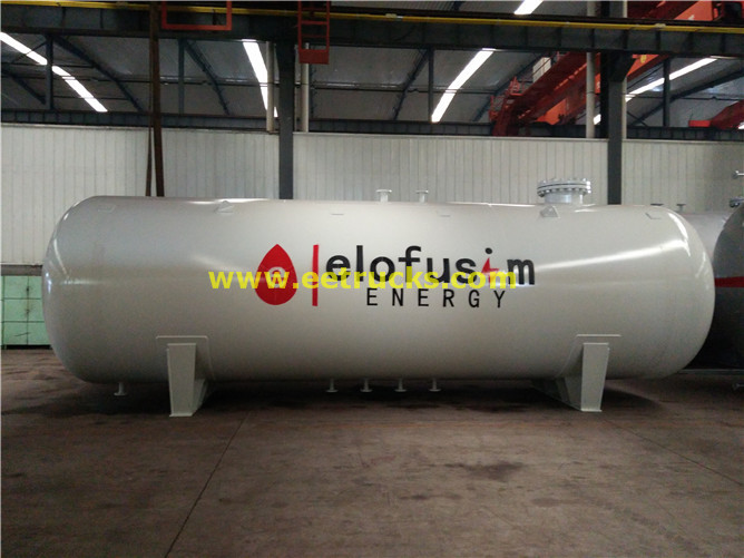 LPG Storage Tanks