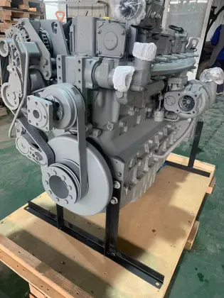 China Factory Direct Dalian Machinery Industrial Diesel Engine Prices