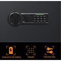 Новая тенденция Digital Safe Box для безопасного хранения