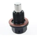 M14x1.5 Tappo di pozzetto di scarico dell'olio a trazione magnetica