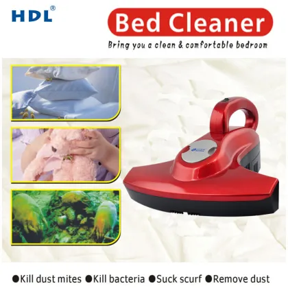 Self cleaning dust vacuum cleaner